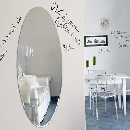 Apartment Petrasia By Interhome Villammare
