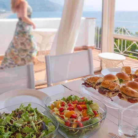 Petrasia By Interhome * Villammare